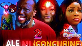 ALE MI CONCUBINELATEST YORUBA MOVIE REVIEW 2024 [upl. by Ilenna]