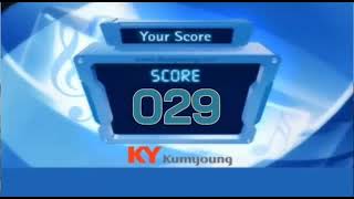 KY Kumyoung Vivaus II Videoke Score 100 [upl. by Danieu]