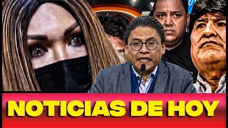 🔴 Noticias de Bolivia de hoy 3 de febrero Noticias cortas de Bolivia hoy 3 de febrero🎤 [upl. by Genny]