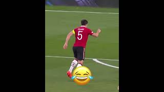 Maguire Funny Moments 😂 [upl. by Elgar]