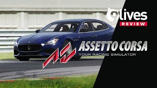 REVIEW  Assetto Corsa PS4 [upl. by Courcy]