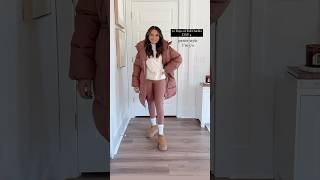 Fall outfit idea day 4 fallfashion haul grwm [upl. by Clarissa925]