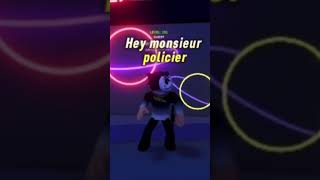 Laisser moi danser 😡 roblox edit [upl. by Steven]