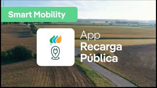 App Planificador de rutas  Smart Mobility  Iberdrola Clientes [upl. by Willdon]