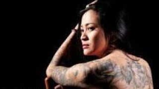 Seleb Tiktok Nadia Zerlinda Penuhi Tubuhnya dengan Tatto [upl. by Namzzaj]