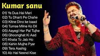 Best Of Kumar Sanu  Kumar Sanu amp Alka Yagnik  Kumar Sanu Best Bollywood Songs 90s [upl. by Barbi]