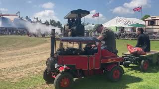 Fawley Hill Steam amp Vintage Transport Festival Part 2 [upl. by Ylrebmi591]