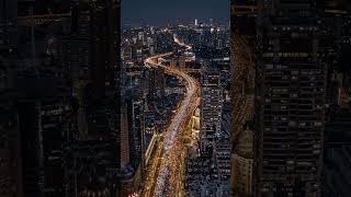 Shanghai 🇨🇳Chaina drone video 4k Ultra City trending🇨🇳Chaina automobile shortvideo [upl. by Ylehsa]