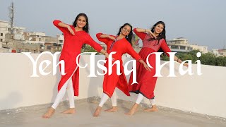 Yeh Ishq Hai  Jab We Met Dance Cover Jazzsomemore Dance Company [upl. by Louis]