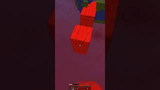 🤣😂 BRO WAS SHOCKED 🤣😂 minecraft bedwars [upl. by Jala111]