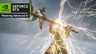 Black Myth Wukong  GeForce Game Guide [upl. by Enilada]