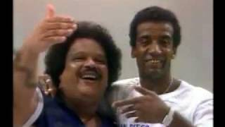 Jorge Benjor  W Brasil Video Clip by djVizu [upl. by Nosniv283]