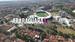 Araraquara SP [upl. by Lyj]