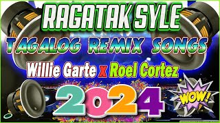 NEW 🔥 DJ RAGATAK TAGALOG POWER LOVE SONGS REMIX 2024 COLLECTION  INIIBIG KITA  FREDDIE AGUILAR [upl. by Rosenberger]