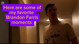 Our Best of Brandon Farris Moment ❤️ [upl. by Ynneh]