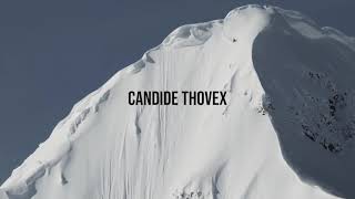 Candide Thovex  Insane Ski Edit [upl. by Anagnos]