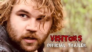 Visitors Official Teaser Trailer 2025 Film [upl. by Elyssa241]