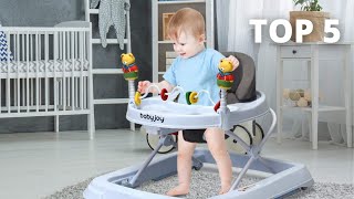 🥇 Meilleurs Trotteurs Bébé 2023  Avis amp Comparatif [upl. by Tiga699]