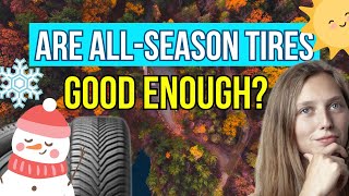 Top BEST All Season Tires for 2023 AutoBild Tyre Test [upl. by Lanctot]