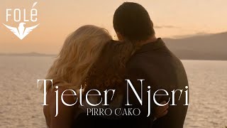 Pirro Cako  Tjeter Njeri Official Video [upl. by Hymie434]