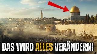 EINE MÄCHTIGE ARMEE BEREITET SICH DARAUF VOR ISRAEL ANZUGREIFEN Die Prophezeiung Wird Sich Erfüllen [upl. by Htennaj]