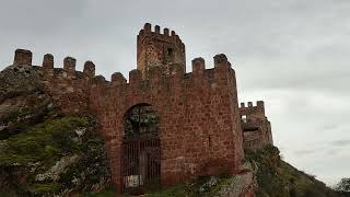 Castillo de Riba de Santiuste [upl. by Bokaj]