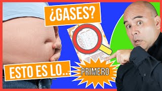 Tengo hinchazon de estomago y gases 👉La GUÍA DEFINITIVA en 2024 antes de ir al médico [upl. by Rabbaj]