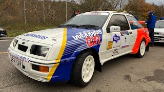 Killarney Historic Rally 2022  Scrutiny [upl. by Galatea441]