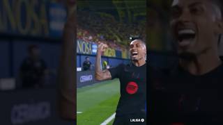 THE MAN OF THE HOUR laligahighlights fcbarcelona shorts [upl. by Leno246]