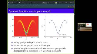 2024 Strongly correlated physics – Numerical and Analytical approaches [upl. by Acima265]