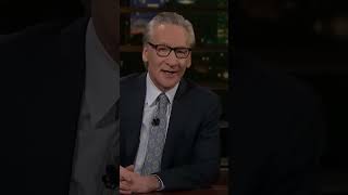 Bill Maher The Dangers of Woke Ideology shorts billmaher wokeism [upl. by Zarihs572]