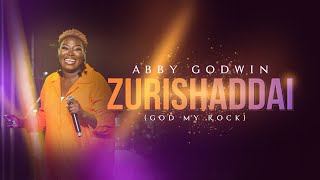 Abby Godwin  ZURISHADDAI Official Video [upl. by Esac]