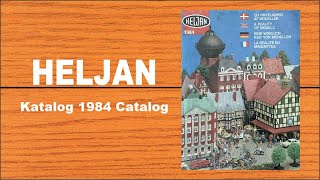 HELJAN Katalog 1984 Catalog 32 4K [upl. by Alejoa149]