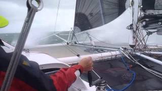 Coastal Classic 2012  On Board Taeping [upl. by Gladine]