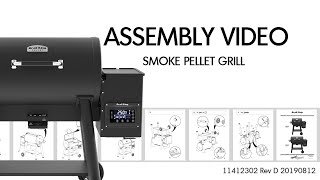 Crown Pellet Assembly  Broil King [upl. by Ecart]