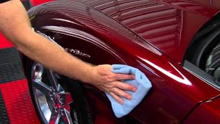 Detailers  Quick Detailer Aerosol Spray [upl. by Peta]