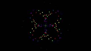 chromatic cymatics [upl. by Nylsoj]