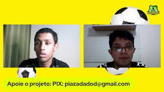 WebCast Piazada do djanho EP 130 [upl. by Bail937]