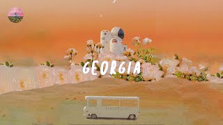 Vance Joy  Georgia Lyric Video [upl. by Rivi]