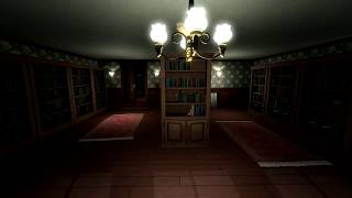 GONE HOME Gameplay Walkthrough amp Ending [upl. by Asinla883]