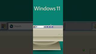 What if Windows 11 came out in 1995 [upl. by Steel]