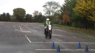 The Module 1 Test  ProBike Chester [upl. by Eladnwahs]