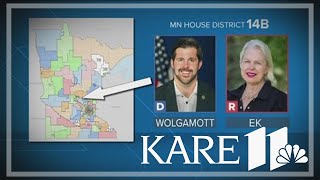 Close Minnesota House races head to a recount [upl. by Oicneserc747]