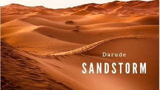 Darude  Sandstorm HQ Quality [upl. by Asyl]