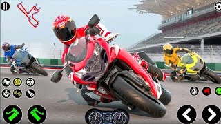 GT MOTO RIDER BIKE RACING GAME  Real Motor Cycle Racer Game  Bike Games 3D For Android [upl. by Aronson363]