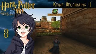 Harry Potter und die Kammer des Schreckens  Part 8 Keine Belohnung [upl. by Akirdnwahs]