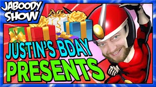 Justins Birthday Party Bonanza  Jaboody Show Full Stream [upl. by Nythsa576]