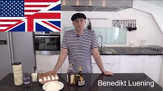 Whisky Cooking Crepe Suzette with Balvenie [upl. by Artemed]