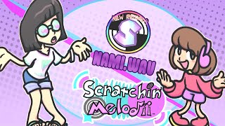 Namiwav S RANK  NEW DEMO Scratchin Melodii [upl. by Hoenack77]