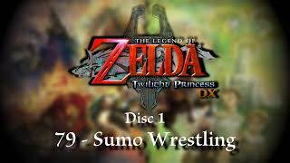 Sumo Wrestling  Zelda Twilight Princess DX [upl. by Mccourt]